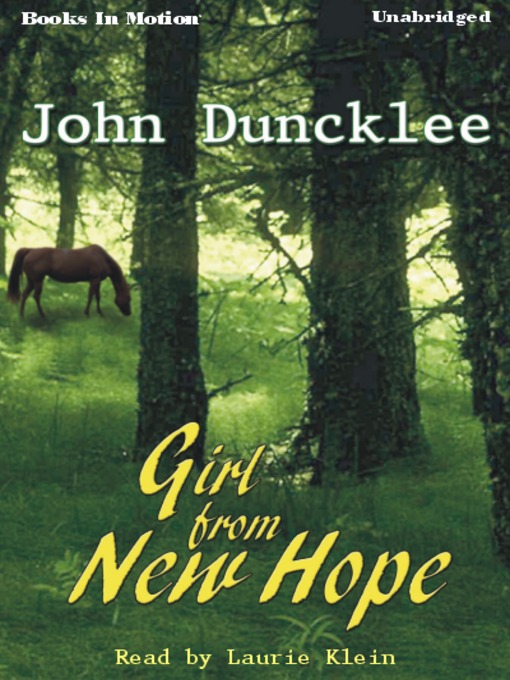 Title details for Girl from New Hope by John Duncklee - Available
